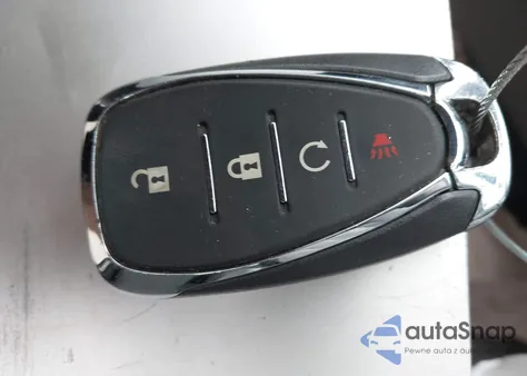 2017 Chevrolet Volt Lt z USA, uszkodzony, nr VIN 1G1RC6S57HU210974